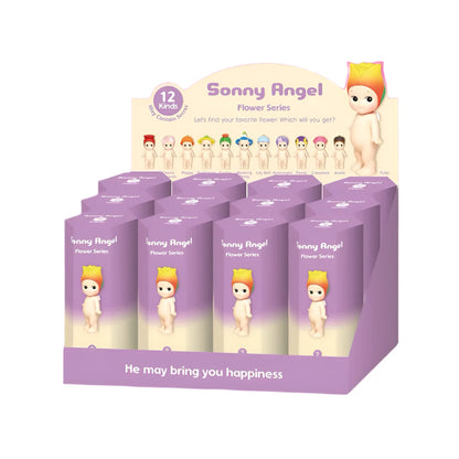 Sonny Angel Flower Series