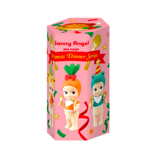 Sonny Angel Christmas Dinner Series