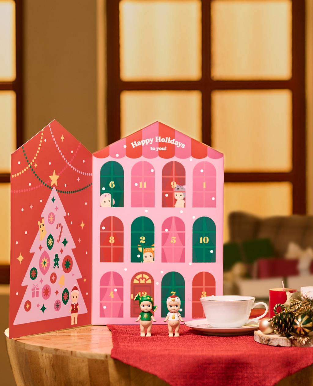 Sonny Angel Advent Calendar