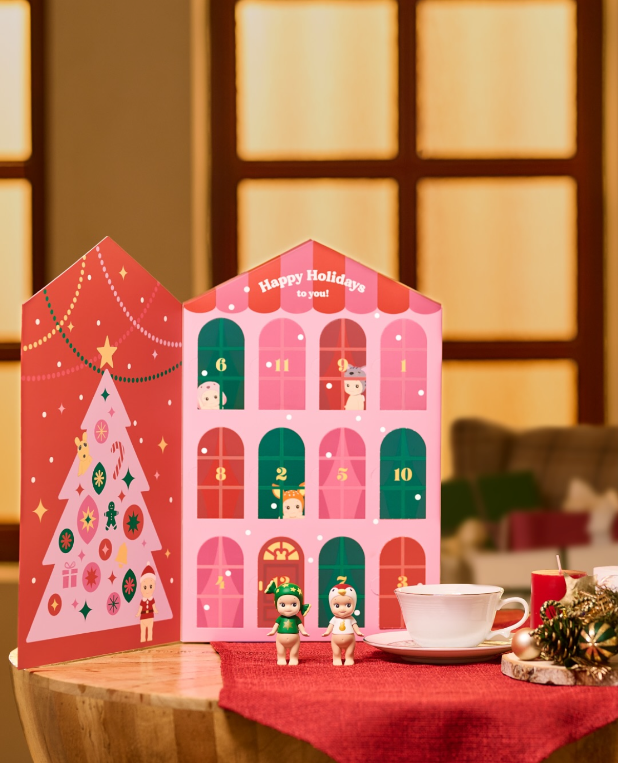 Sonny Angel Advent Calendar