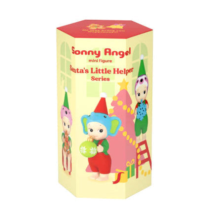Sonny Angel Santa’s Little Helper Series