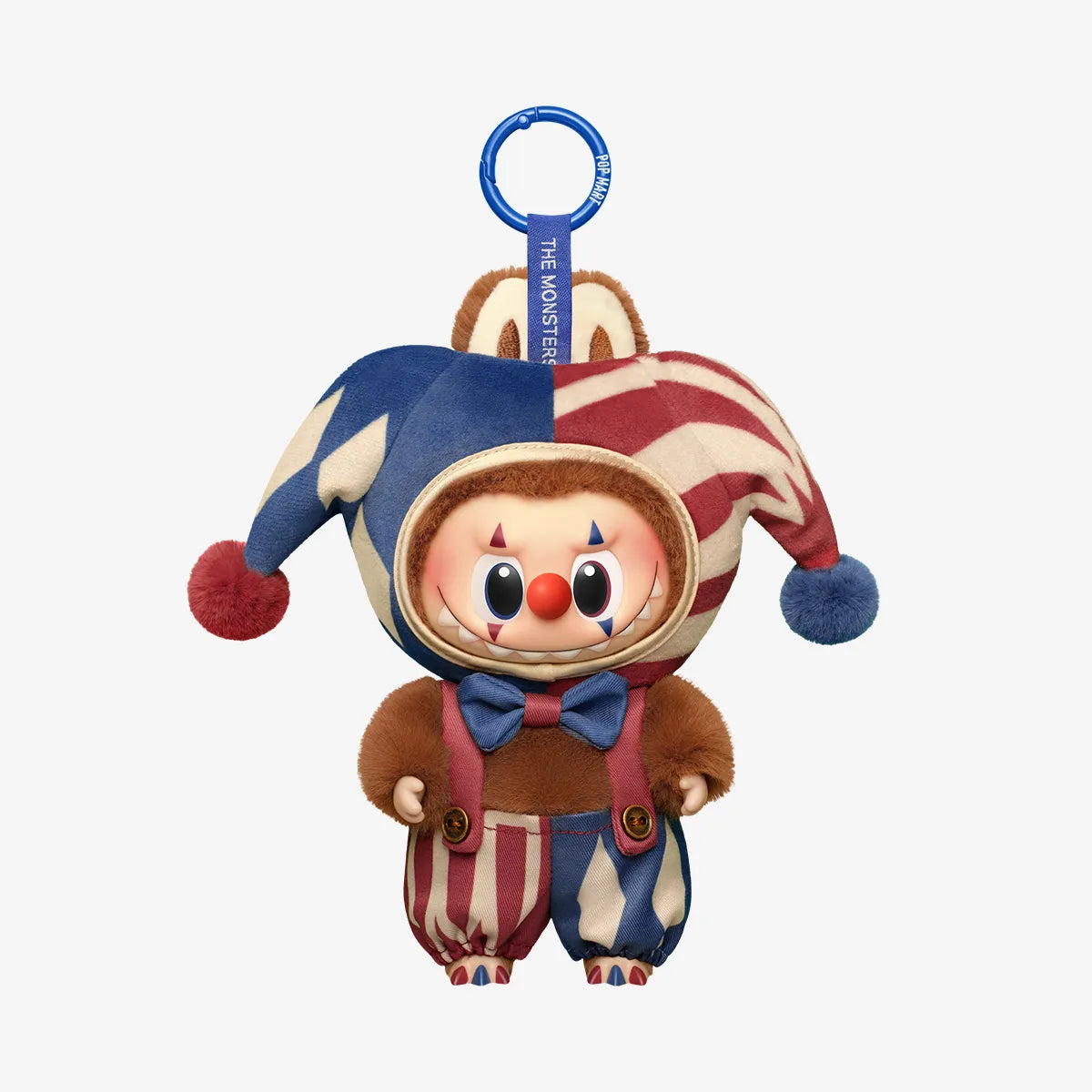 WHY SO SERIOUS Series Plush Pendant (PRE-ORDER)