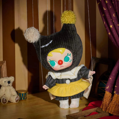 WHY SO SERIOUS Series Plush Pendant (PRE-ORDER)