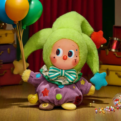 WHY SO SERIOUS Series Plush Pendant (PRE-ORDER)