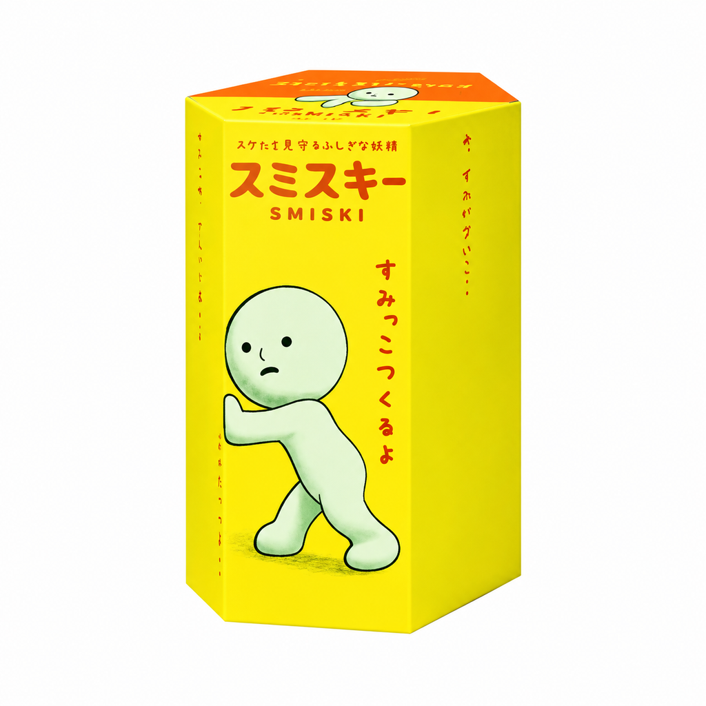 Smiski Series 2 (PRE-ORDER)