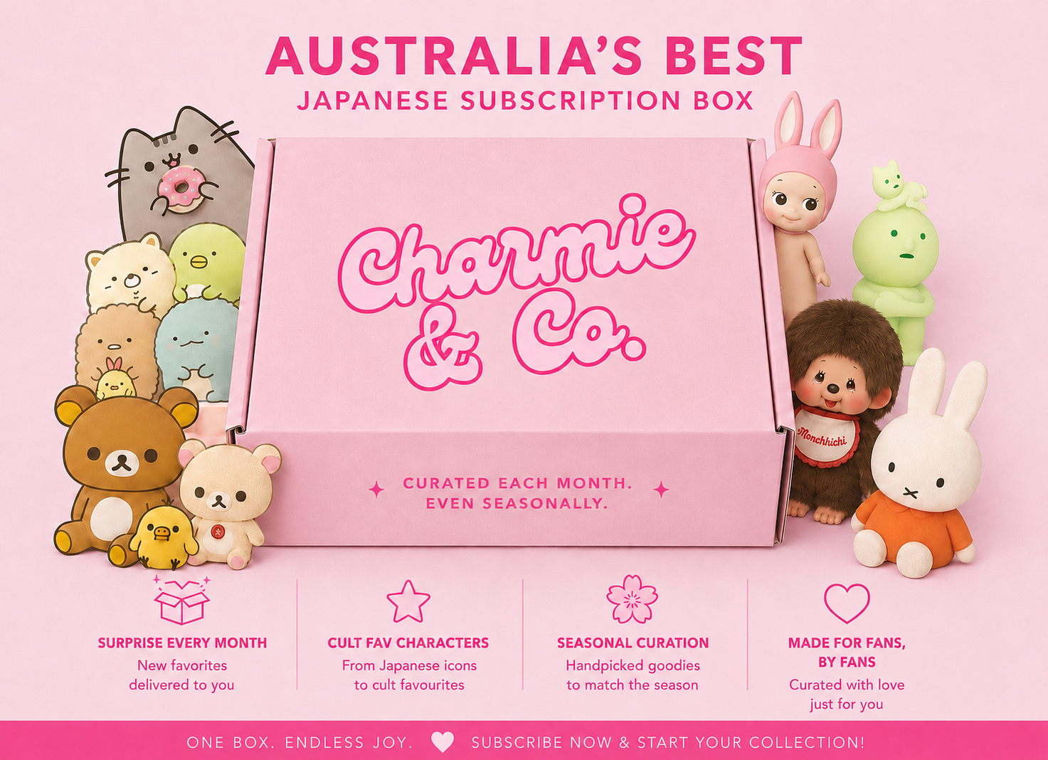 The Charmie Box