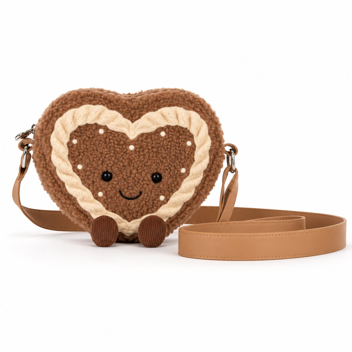 Jellycat Schönherz Gingerbread Bag