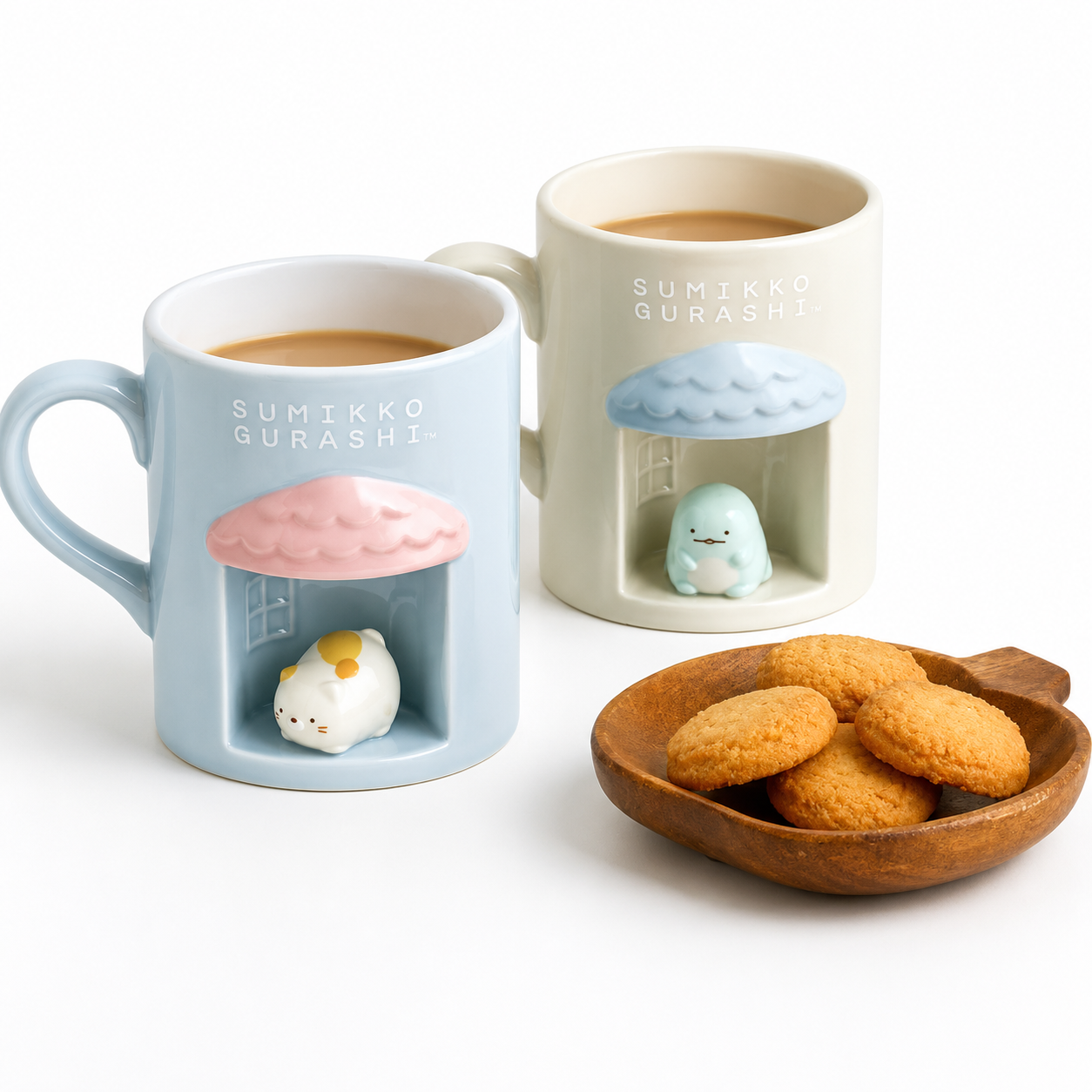 Sumikko Gurashi Scene Mug