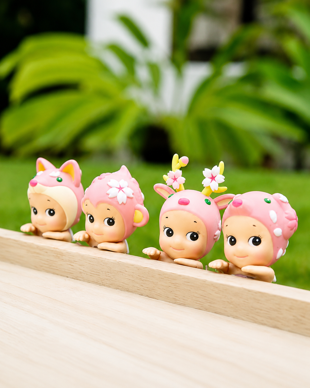 Sonny Angel Cherry Blossom Hippers Series (PRE-ORDER)
