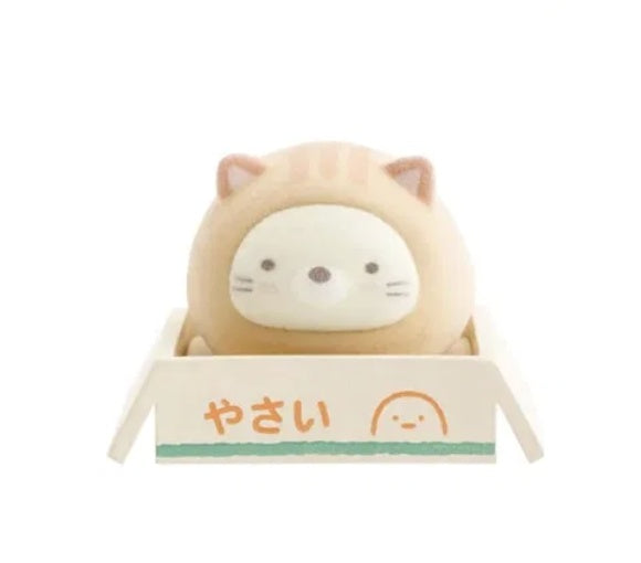 Sumikko Gurashi Petit Nekogurashi Mascot