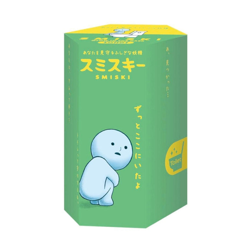 Smiski Toilet Series