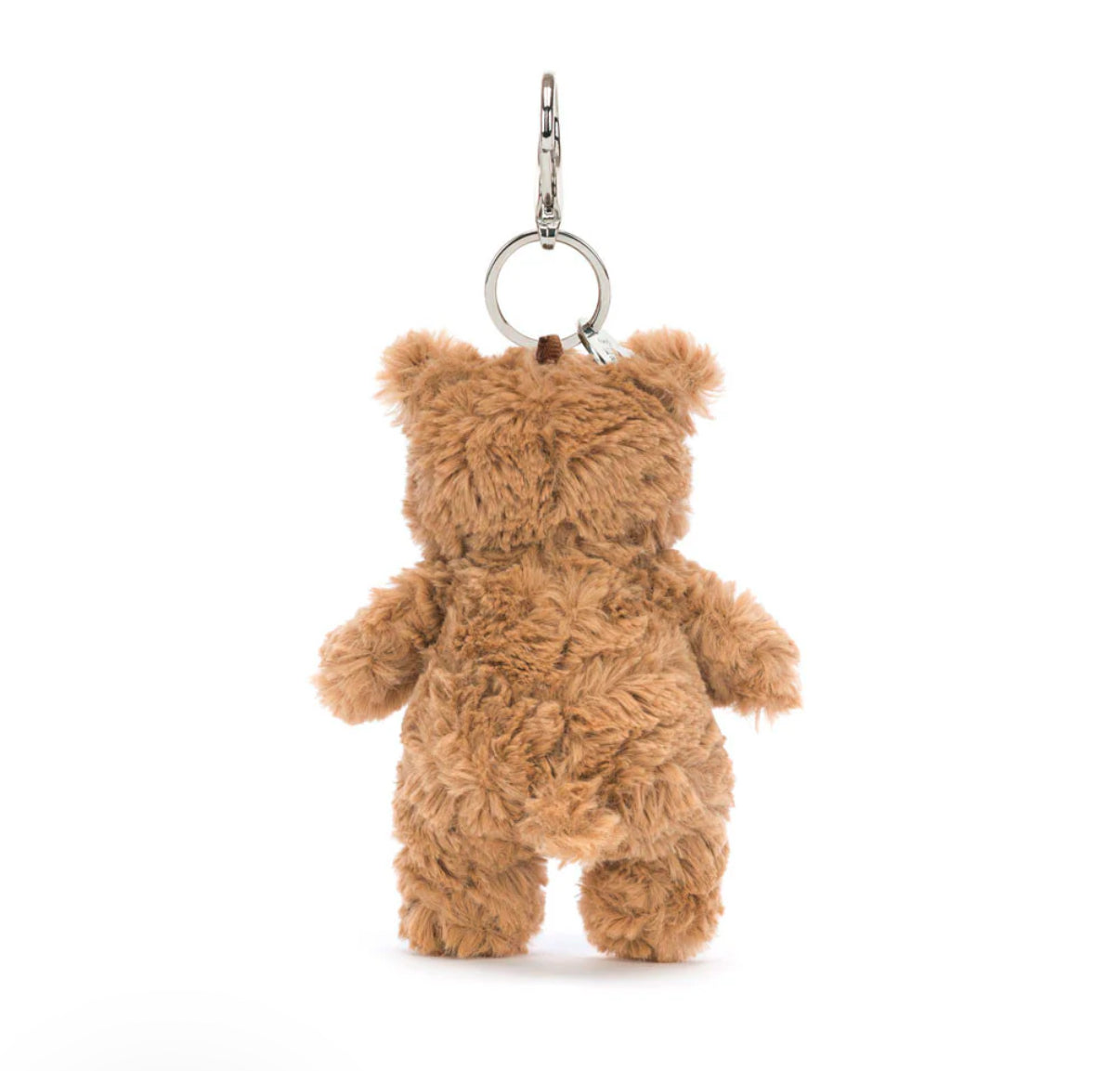 Jellycat Bartholomew Bear Bag Charm