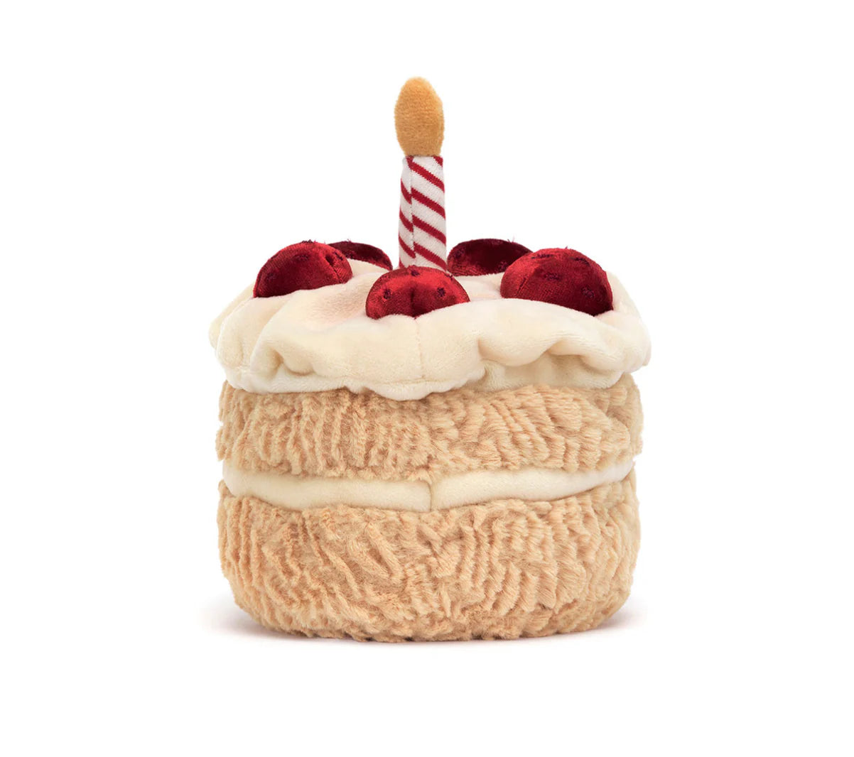 Jellycat Amuseable Birthday Cake