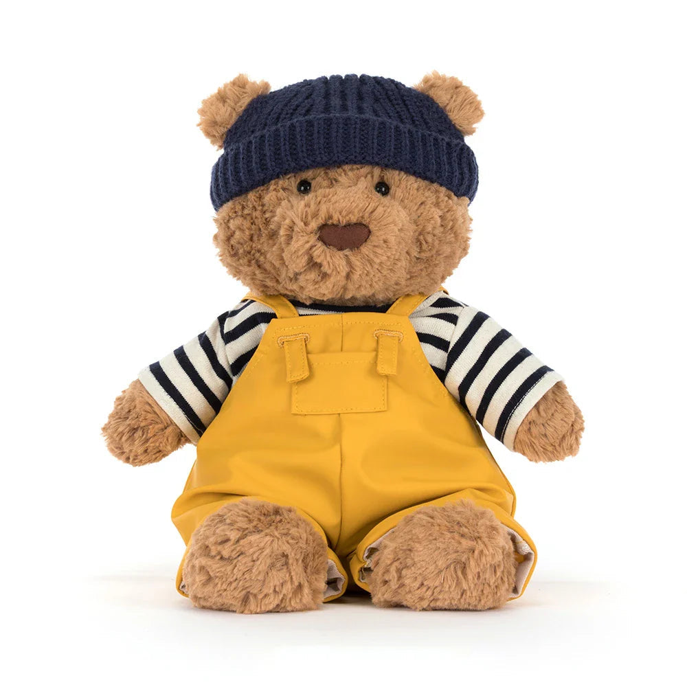 Jellycat Bartholomew Bear Seafarer