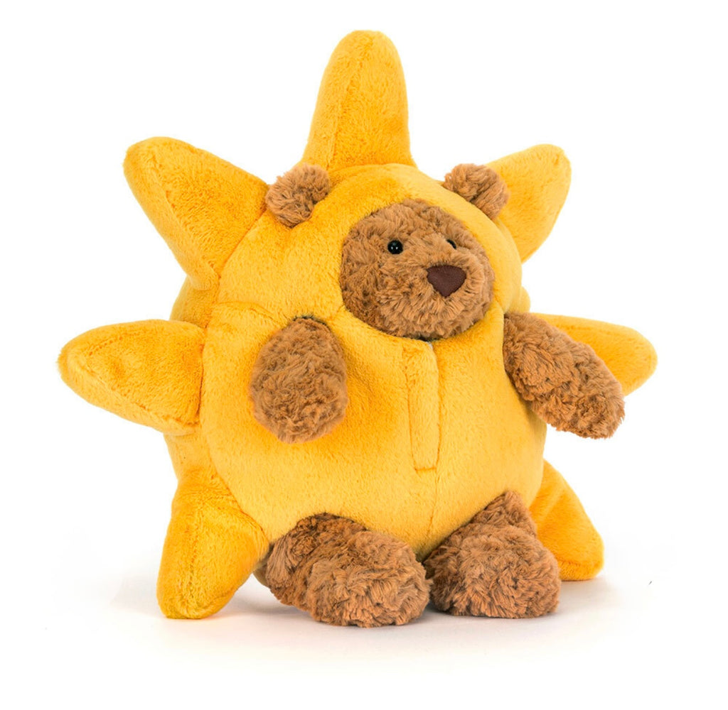 Jellycat Bartholomew Bear Sun Outfit