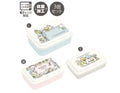 Sumikko Gurashi Nesting Lunch Box Set - Blue (Characters)