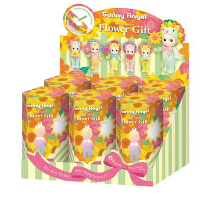 Sonny Angel Flower Gift Series