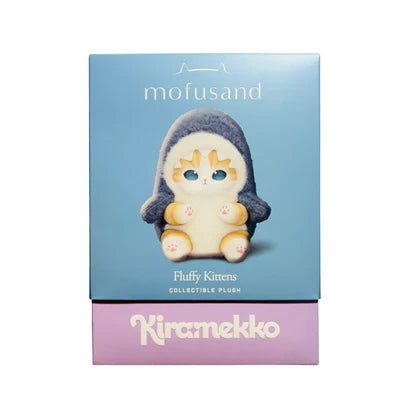 Mofusand Fluffy Kittens Blind Box