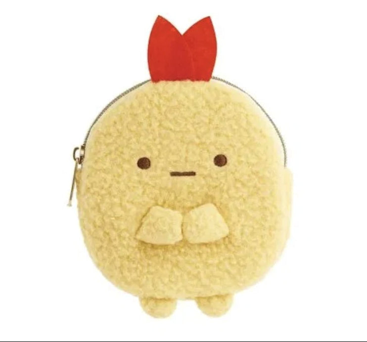 Sumikko Gurashi Plush Coin Purse