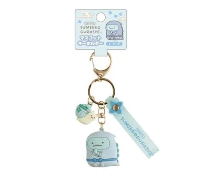 Sumikko Gurashi Ninja Mascot Keychain