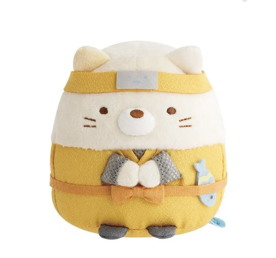 Sumikko Gurashi Ninja Plush