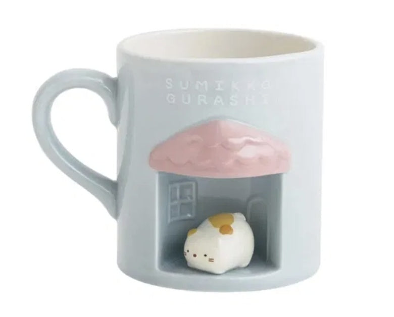 Sumikko Gurashi Scene Mug