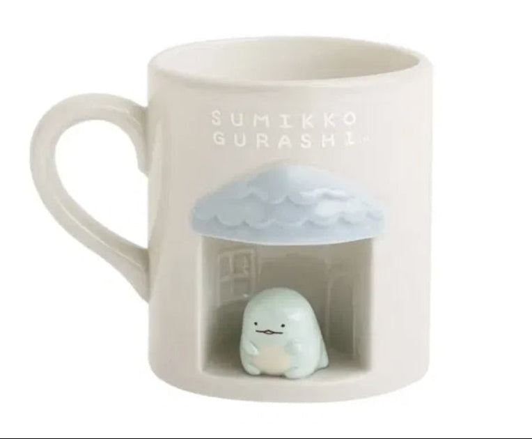 Sumikko Gurashi Scene Mug