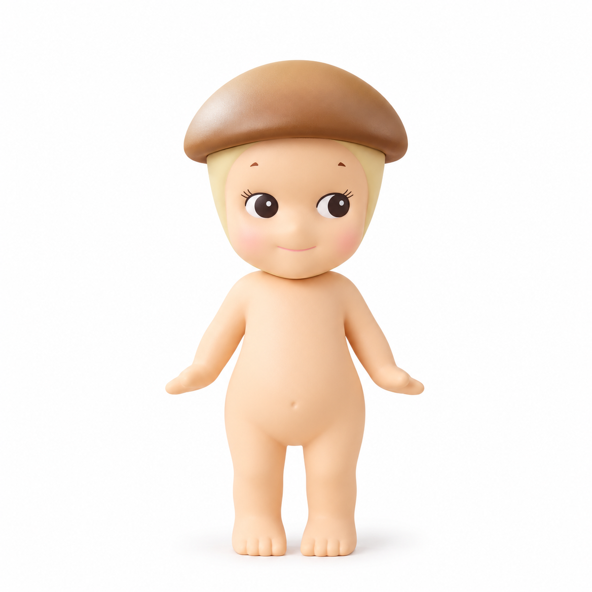 Sonny Angel Secret Figure: Shiitake Mushroom (Vegetable Series, Refined Version)