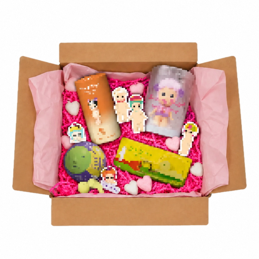 Sonny Angel × Smiski Mystery Box