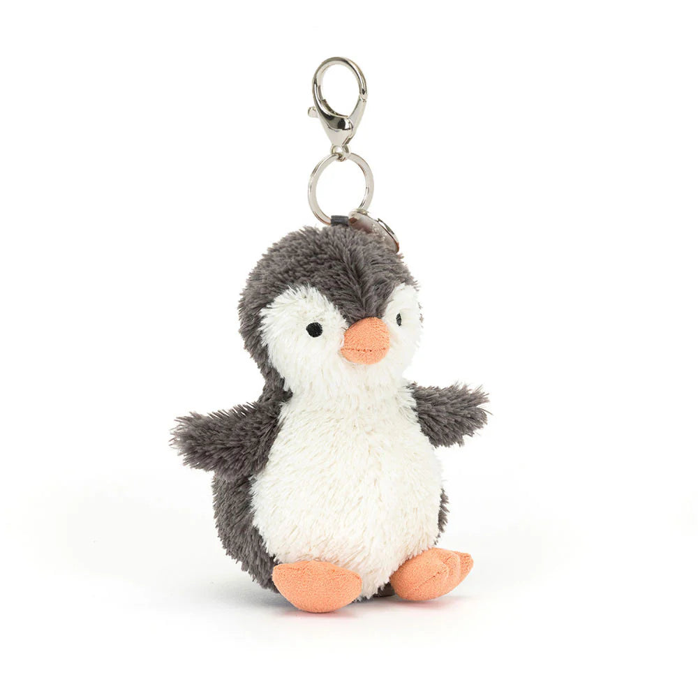 Jellycat Penguin Bag Charm