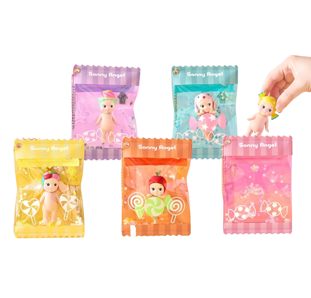 Sonny Angel My Bestie Case - Sweet Candy Series