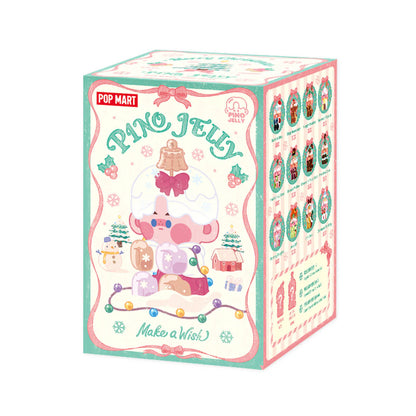 POPMART Pino Jelly Make a Wish Series Figurine