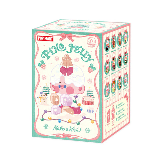 POPMART Pino Jelly Make a Wish Series Figurine
