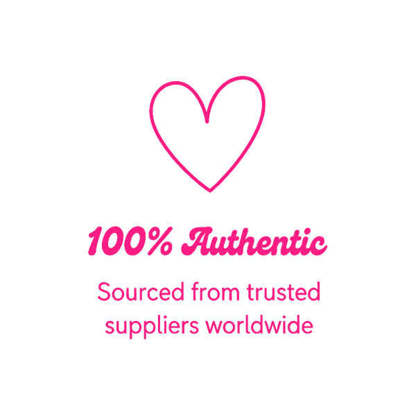 100% Authentic — sourced from trusted suppliers worldwide