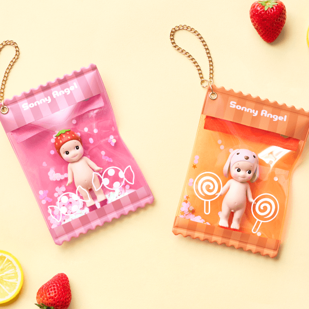 Sonny Angel My Bestie Case - Sweet Candy Series