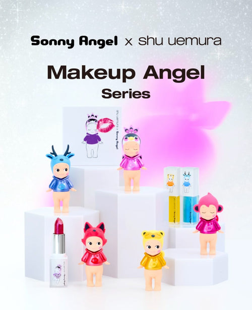 Sonny Angel Makeup Angel Series (PRE-ORDER)