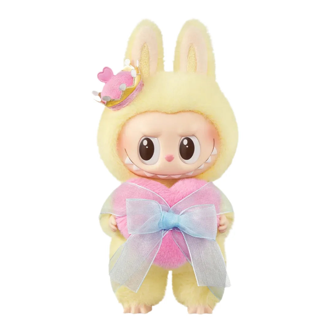 POPMART The Monsters Labubu Lets Checkmate Queen Plushie (PRE-ORDER)