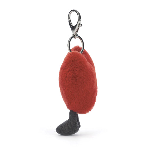 Jellycat Amuseable Heart Bag Charm