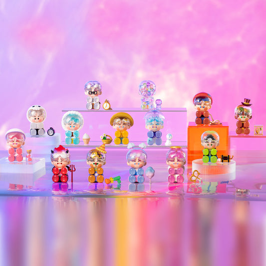POPMART Pino Jelly How Are You Feeling Today Series Figurine