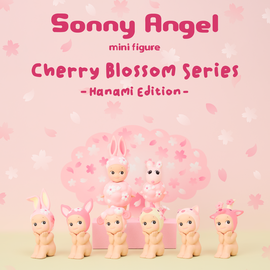Sonny Angel Cherry Blossom Series