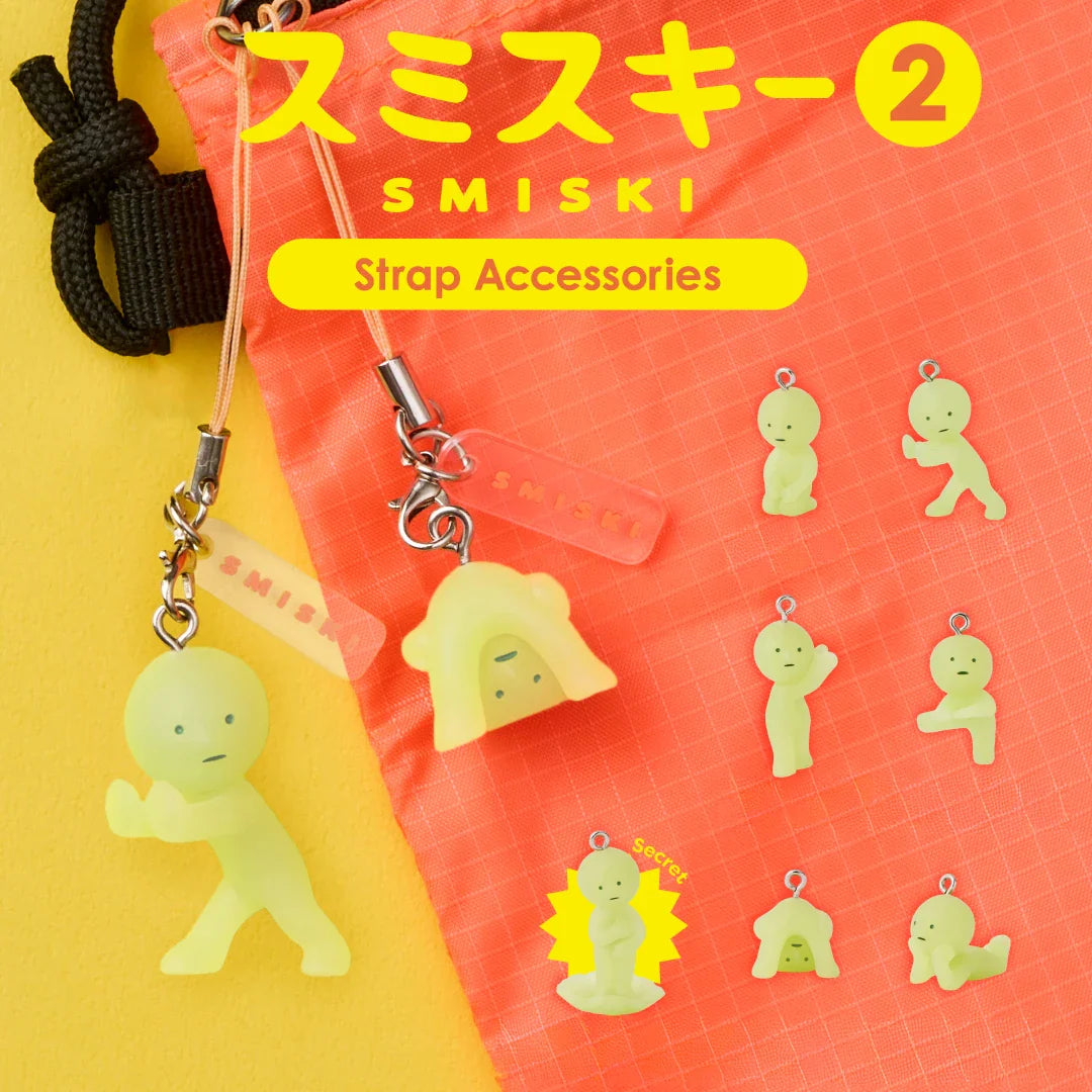 Smiski Strap Accessory - Series 2